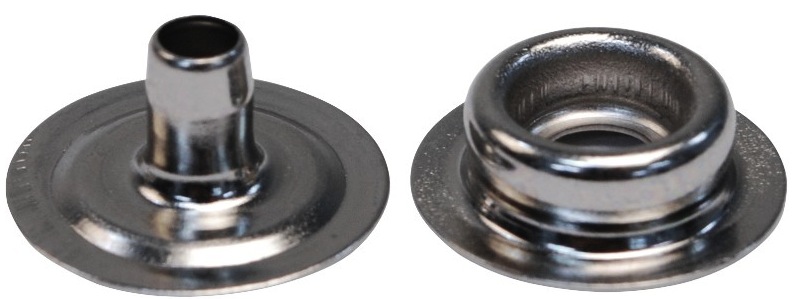 Snaps, Studs and Rivets, 10mmDesco