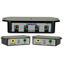 Workstation Monitor, Dual Operator, ContinuousDesco
