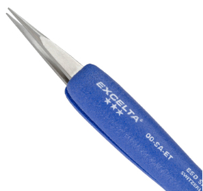 Tweezer, 00-SA-ET, Excelta Excelta Corporation