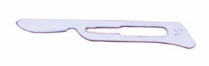 Blade, Scalpel, Number 15 Excelta Corporation