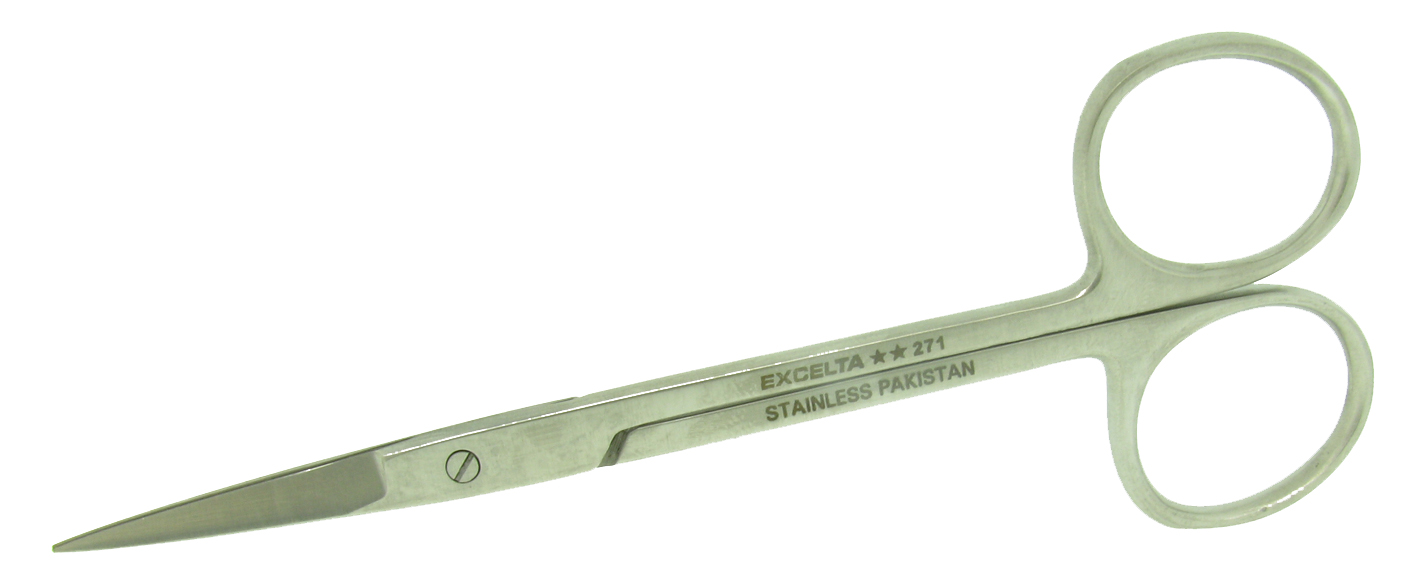 Scissors, 271, Slim Blade Excelta Corporation