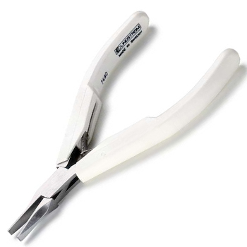 Plier,Supreme Series, 7490, Flat Nose, Lindstrom