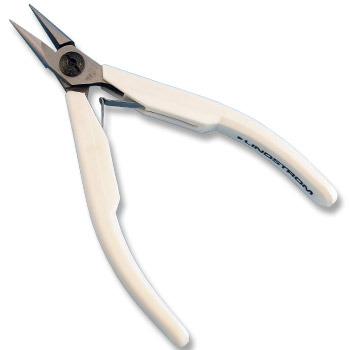 Plier,Supreme Series,7893, Chain Nose, Smooth,BR>Lindstrom
