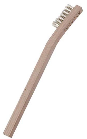 Brush, Stainless Steel,Wood HandleGordon Brush Mfg. Co., Inc.