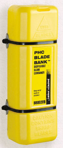Blade Bank, Wall MountedPacific Handy Cutter