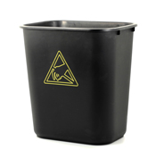 Trash Can, Conductive Waste BinBotron
