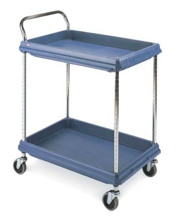 Cart, Utility,2 ShelfMetro