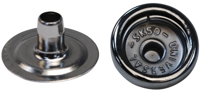 Snaps, Sockets & Rivets, 10mmDesco