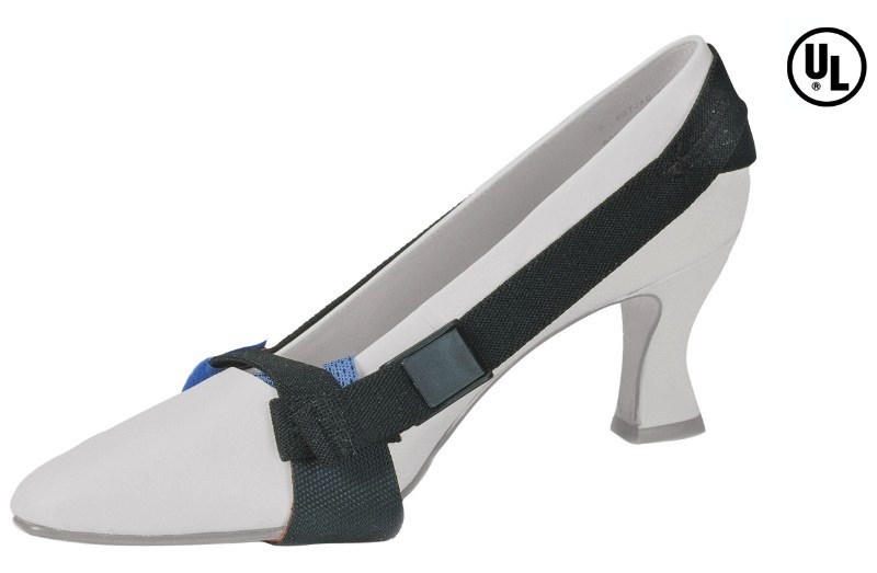 Foot Ground, Toe style with resistorDesco