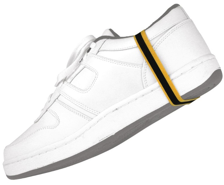 Heel Grounder, Disposable Desco