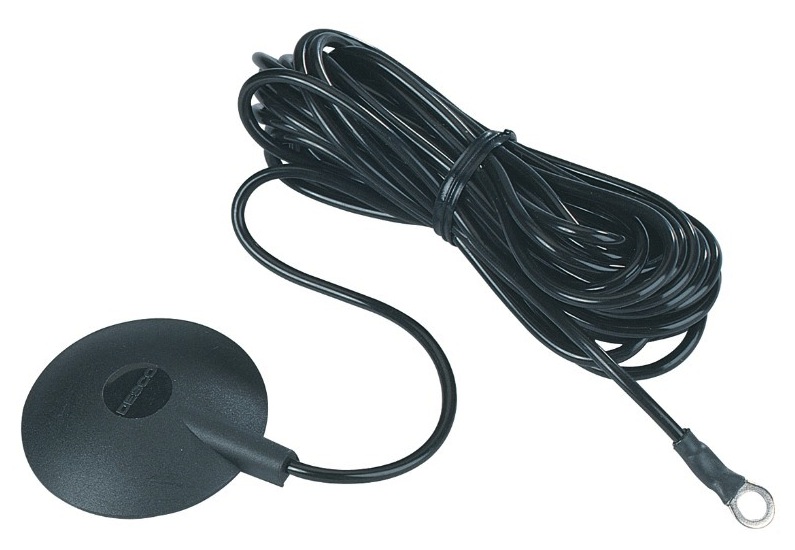 Ground Cord,Floor,10MM w/ ResistorDesco