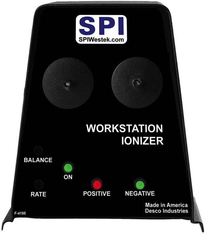 Ionizer Workstation, 120VACDesco
