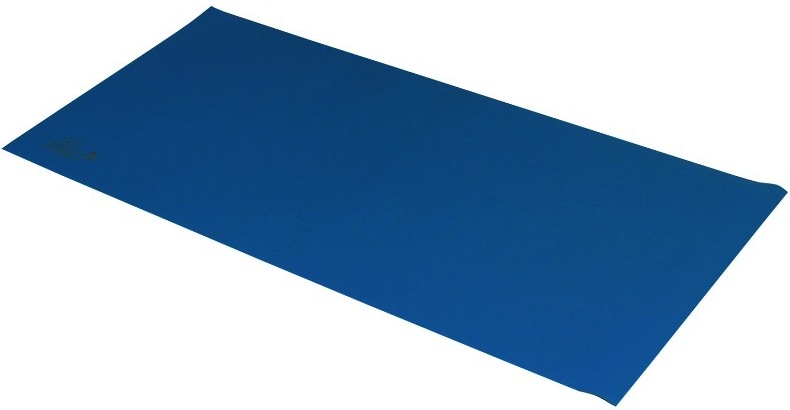 Statefree B2 Vinyl Dual Layer Mat Blue Desco 30" x 60"