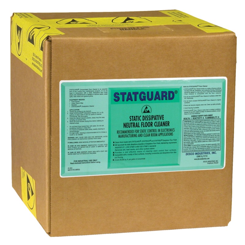 Statguard® Floor CleanerDesco