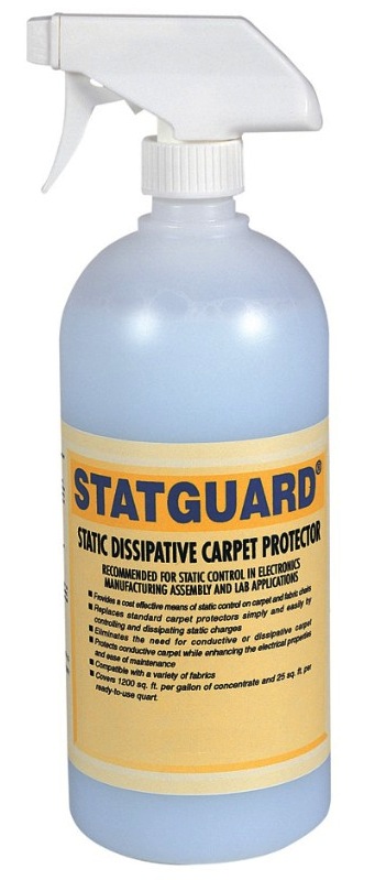 Statguard® Carpet ProtectorDesco