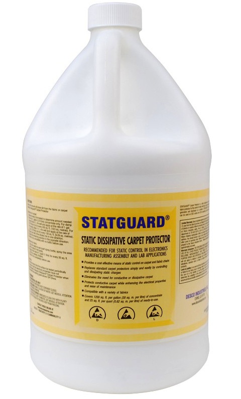 Statguard® Carpet ProtectorDesco