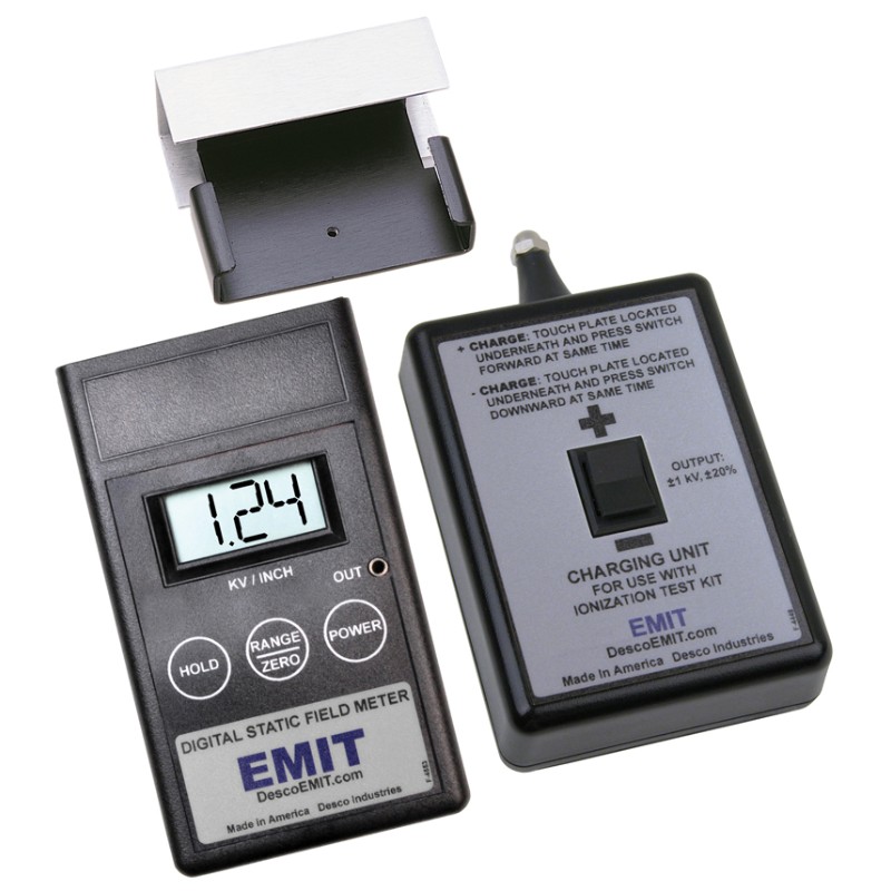 Meter, Ionization Testing KitDesco Emit