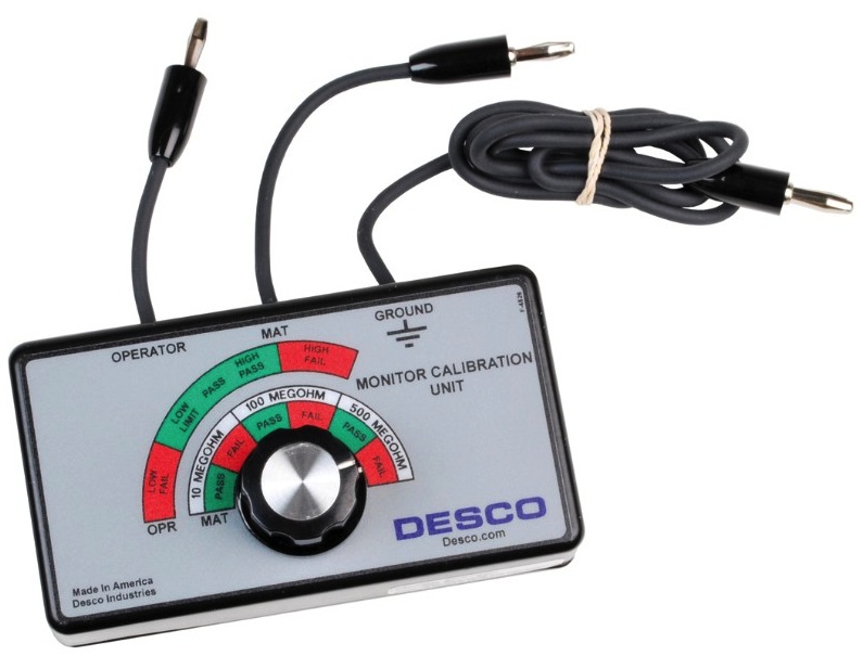 Calibration Unit, For Single Wire MonitorsDesco