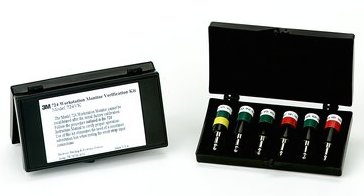 Tester, Verification Kit for 3M 724 Workstation Monitor, Dual 3M