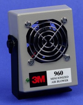Ionizer, 3M™ Mini Air Ionizer, 9603M Electronic Handling