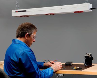 Ionizer, Overhead, Air3M Electronic Handling
