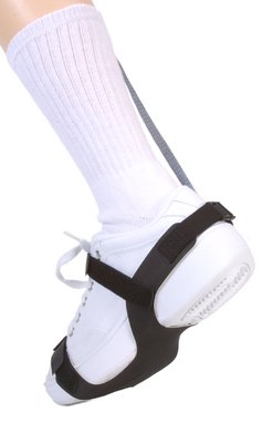 Heel Grounder, Premium Front Sole Grounder with 1 Meg Ohm Resistor, Small 3M
