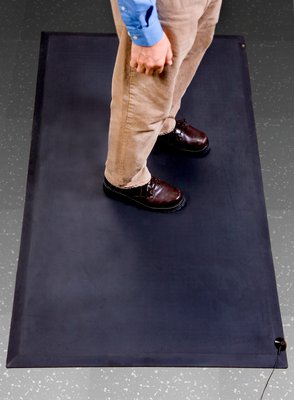 Mat, Static Control Anti-Fatigue Mat, 3M