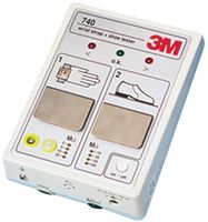 Tester, Wrist Strap/Shoe Tester, 3M