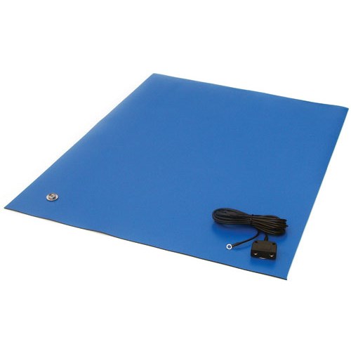 Mat, Two Layer ESD Rubber CutTransforming Technologies
