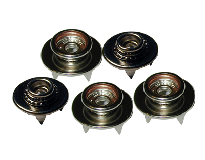 Snap, Push & Clinch, 10mm, FemaleTransforming Technologies