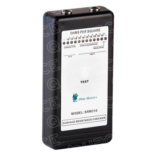 Meter, Surface ResistivityTransforming Technologies