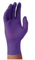 Gloves, Nitrile Exam, Powder Free,Latex Free,Boxed,XXSHourGlass