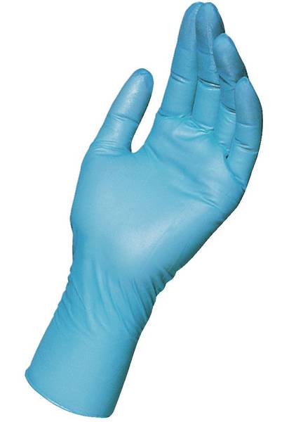 Gloves, Solo Ultra 997 Nitrile, Powder Free, Textured GripMAPA Professional