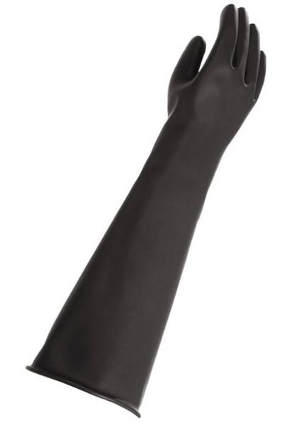 Gloves, Trident 287, Natural Rubber,MAPA Professional