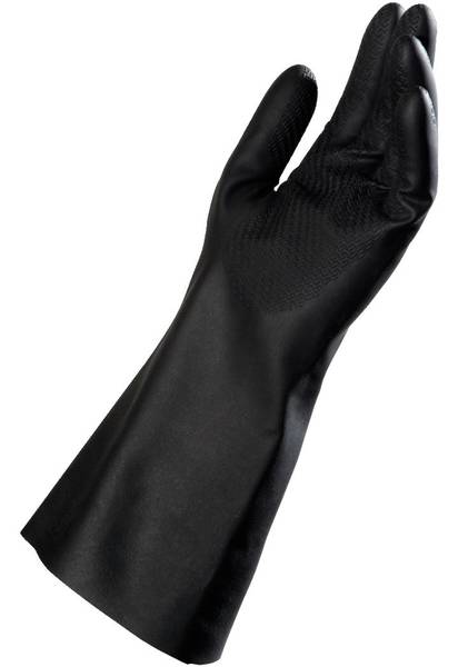 Gloves, Butoflex 650, Butyl, Multi-Layer, Z-gripMAPA Professional
