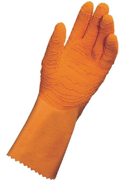 Gloves, Harpon 321, Natural Rubber, Etched Grip,MAPA Professional