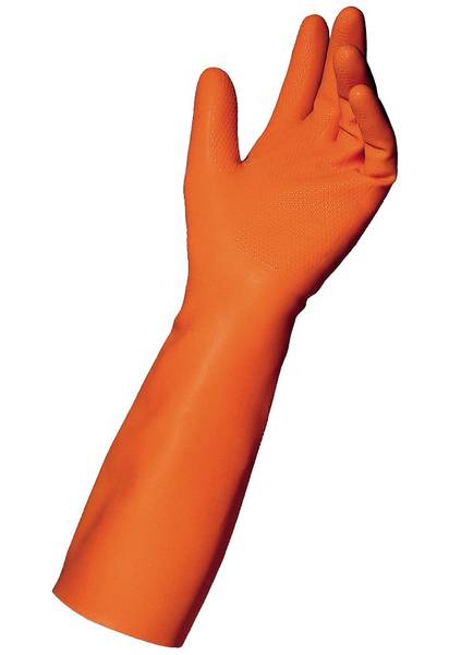 Gloves, TRIonic O-240, Tri-Polymer,  MAPA Professional
