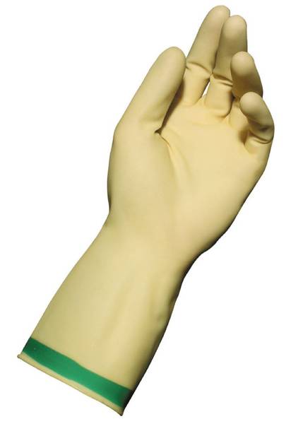 Gloves, RollPruf 0726, Tri-Polymer, Powder FreeMapa