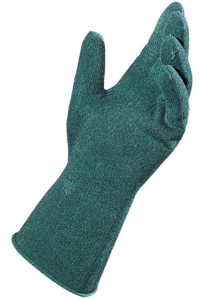 Gloves, Kronit-Proof 395, Nitrile, Fully Coated, Knit LinerMAPA Professional