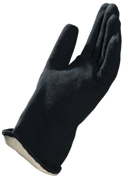 Gloves, Temp-Proof 333, Nitrile, Black Thermal LinedMAPA Professional
