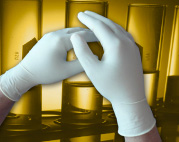 Gloves, Latex Exam, FingerFlex Powder Free, BoxedCT International