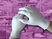 Gloves, FingerFlex Nitrile AF, BoxedCT International