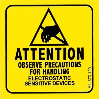 Label, Attention,ESD3M