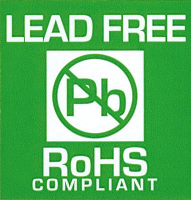Label, RoHS Attention3M