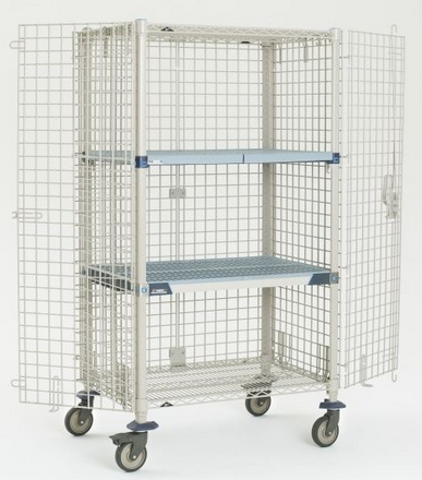 Security Cart, MetroMax Q MobileMetro