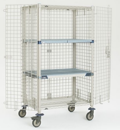 Security Cart, MetroMax Q Heavy-Duty MobileMetro