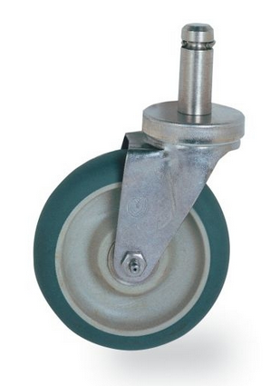 Wheel, High Modulus Donut, SwivelMetro