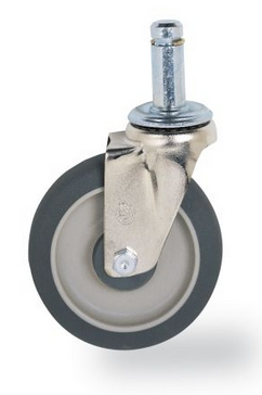 Wheel, Flat, RigidMetro