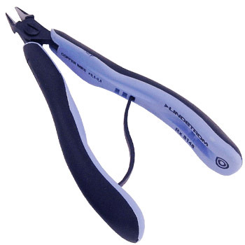 Cutter, Rx Series, Micro-Bevel, Small Tapered and Relieved, ESD Lindstrom