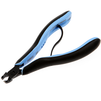 Cutter, Short Head, Flush Cut, Ergo Lindstrom